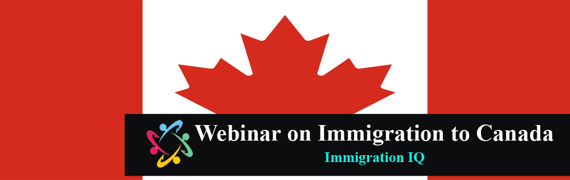 Canada Immigration Webinar