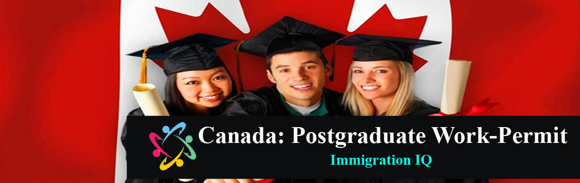 Canada Postgraduate Work Permit